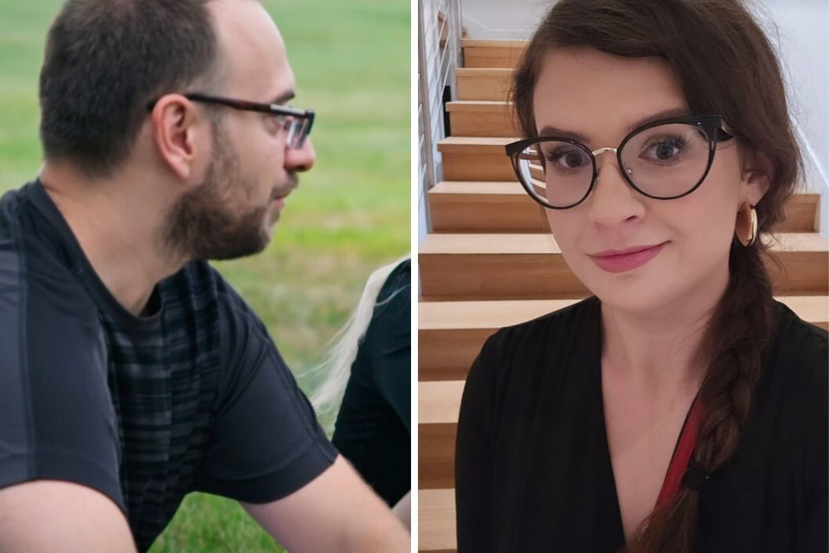 Andżelika z Żona dla Polaka o Sebastianie