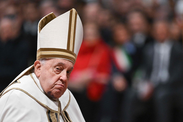 Watykan przekazał nowe informacje o papieżu Franciszku