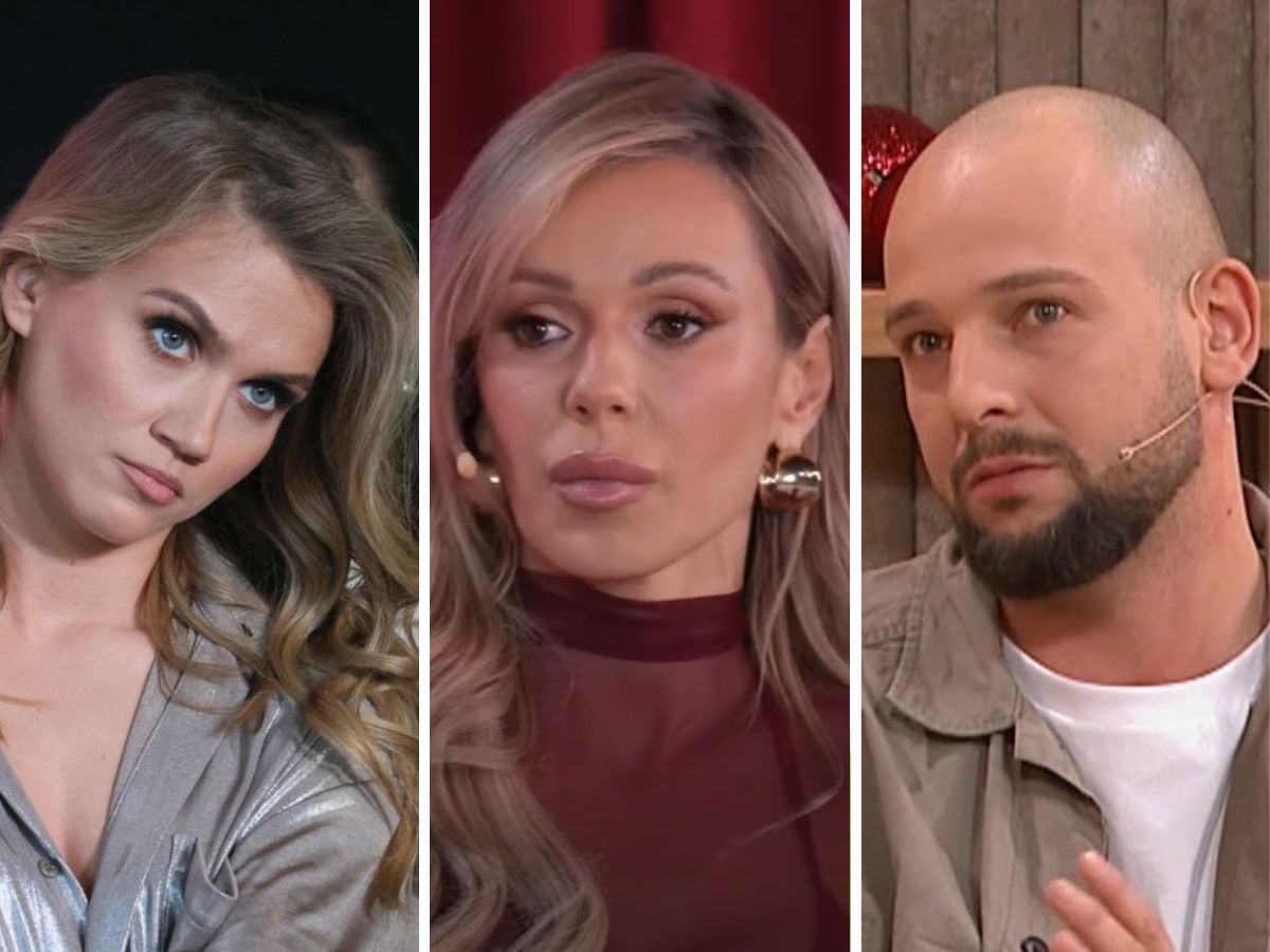 Agnieszka Kaczorowska, Doda, Maciej Pela