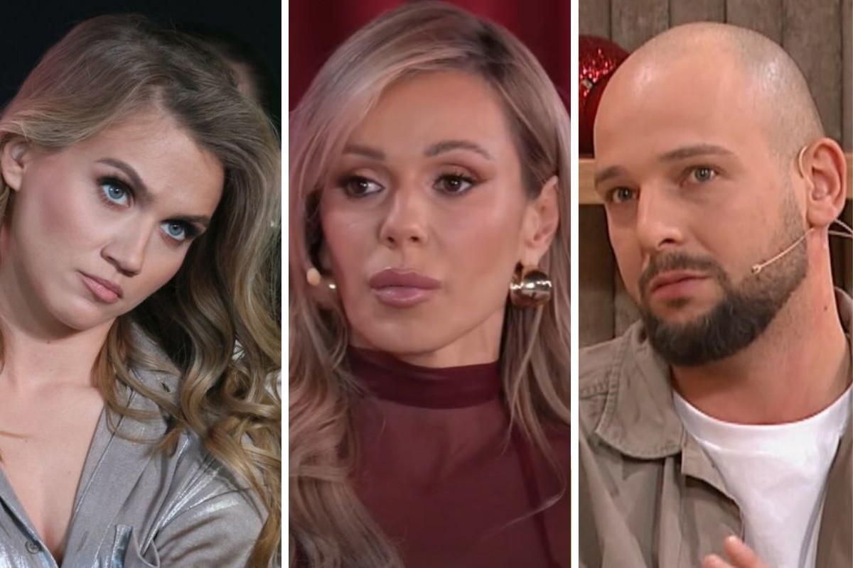 Agnieszka Kaczorowska, Doda, Maciej Pela