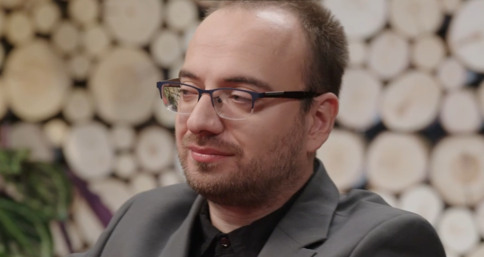 "Żona dla Polaka" Sebastian