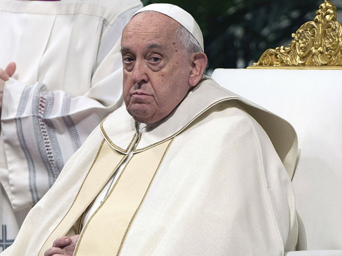 Papież Franciszek
