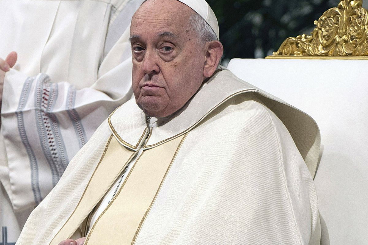 Papież Franciszek