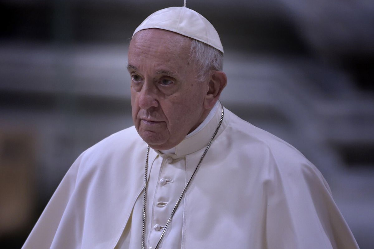 Papież Franciszek
