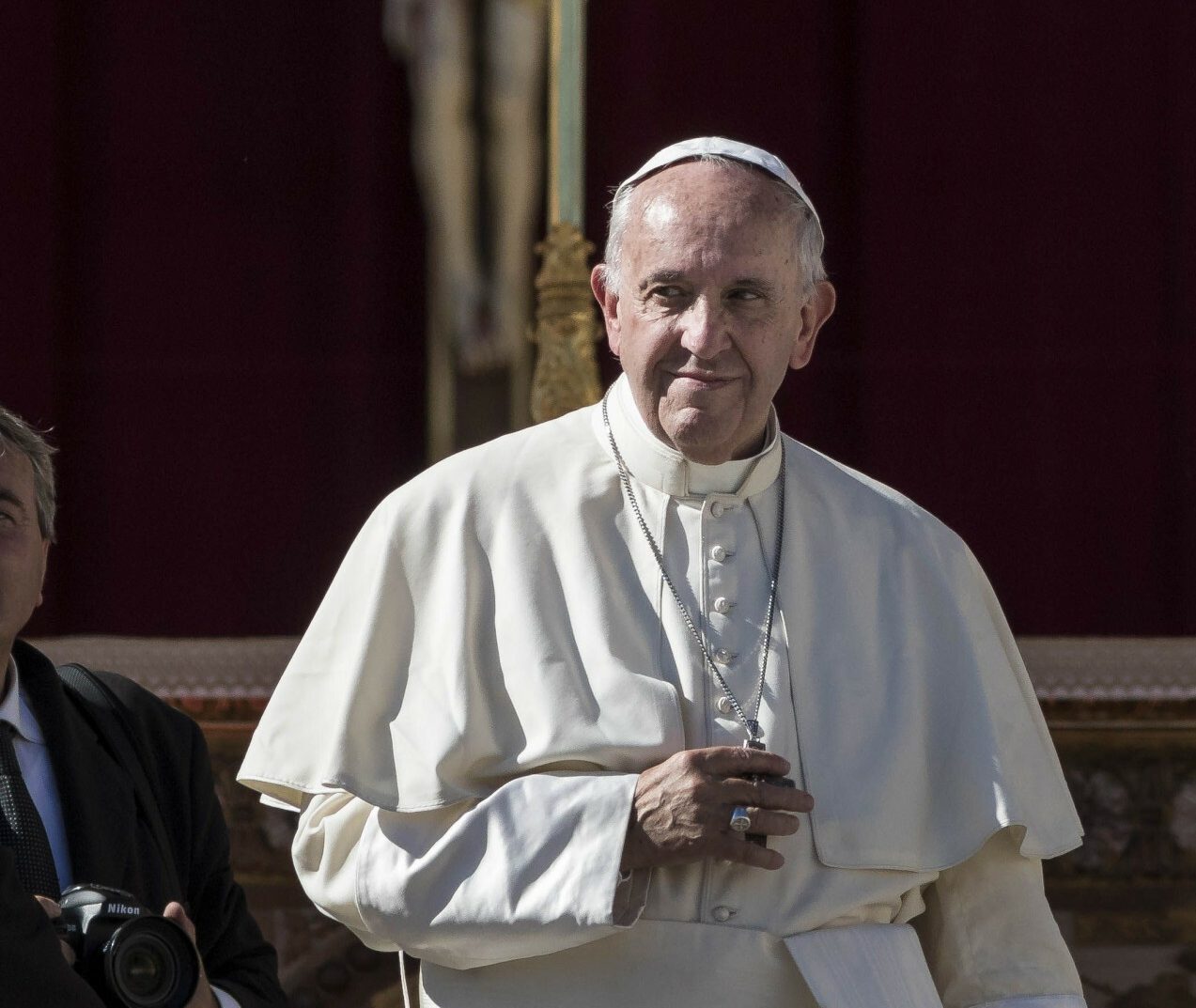 Papież Franciszek