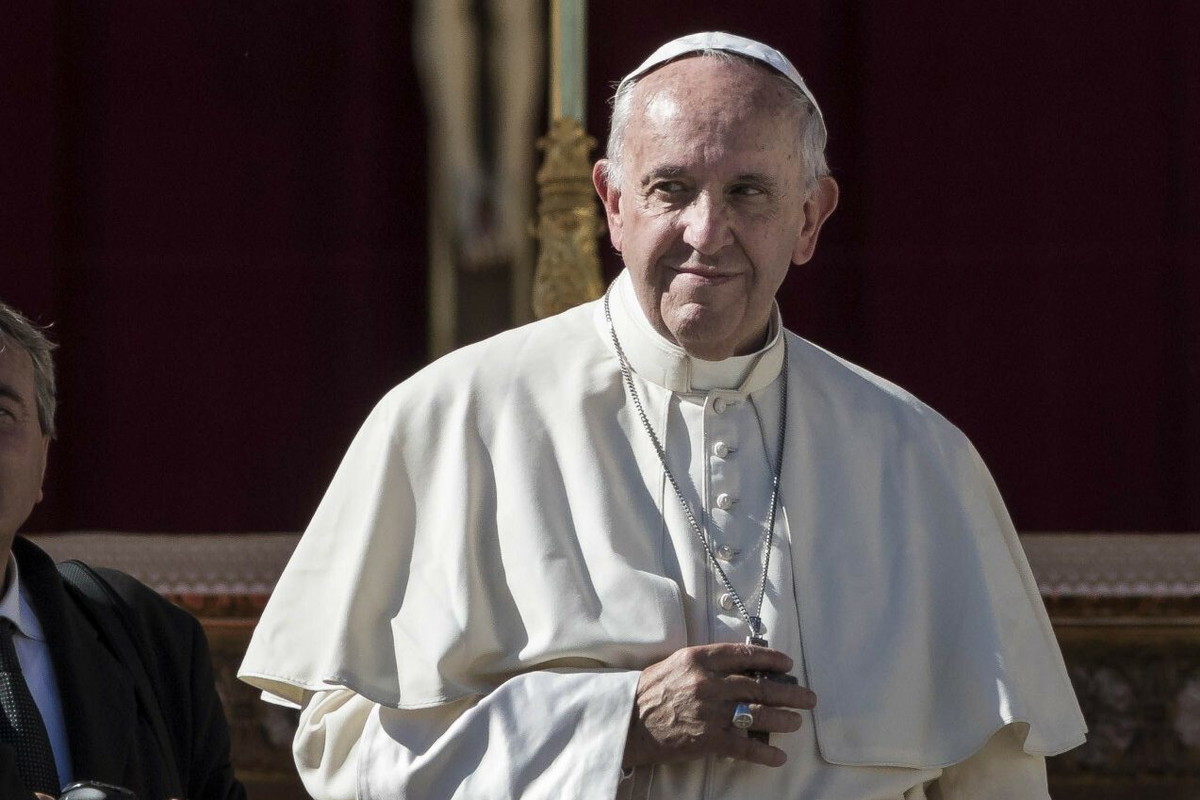 Papież Franciszek