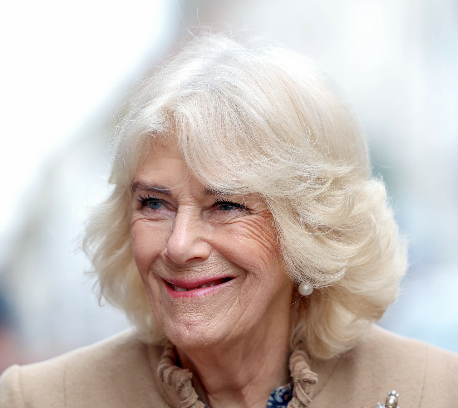 Królowa Kamila