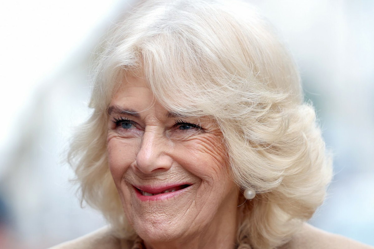 Królowa Kamila
