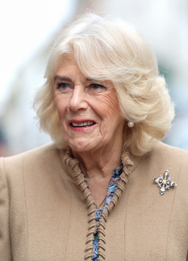 Królowa Kamila