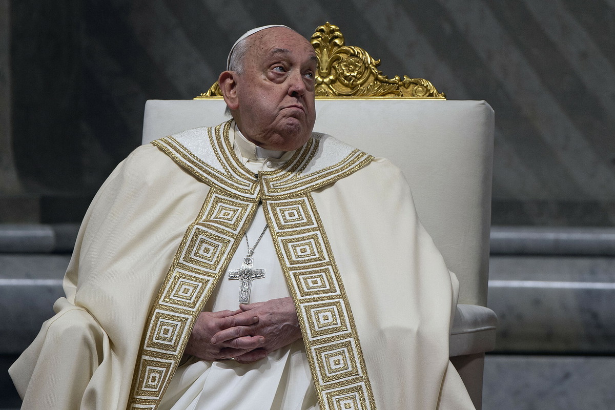 Papież Franciszek miał dobrą noc. Najnowsze wieści z Watykanu