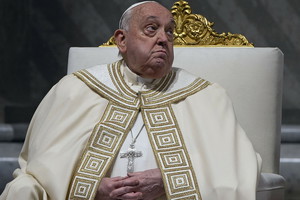 Papież Franciszek miał dobrą noc. Najnowsze wieści z Watykanu