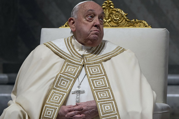 Papież Franciszek miał dobrą noc. Najnowsze wieści z Watykanu