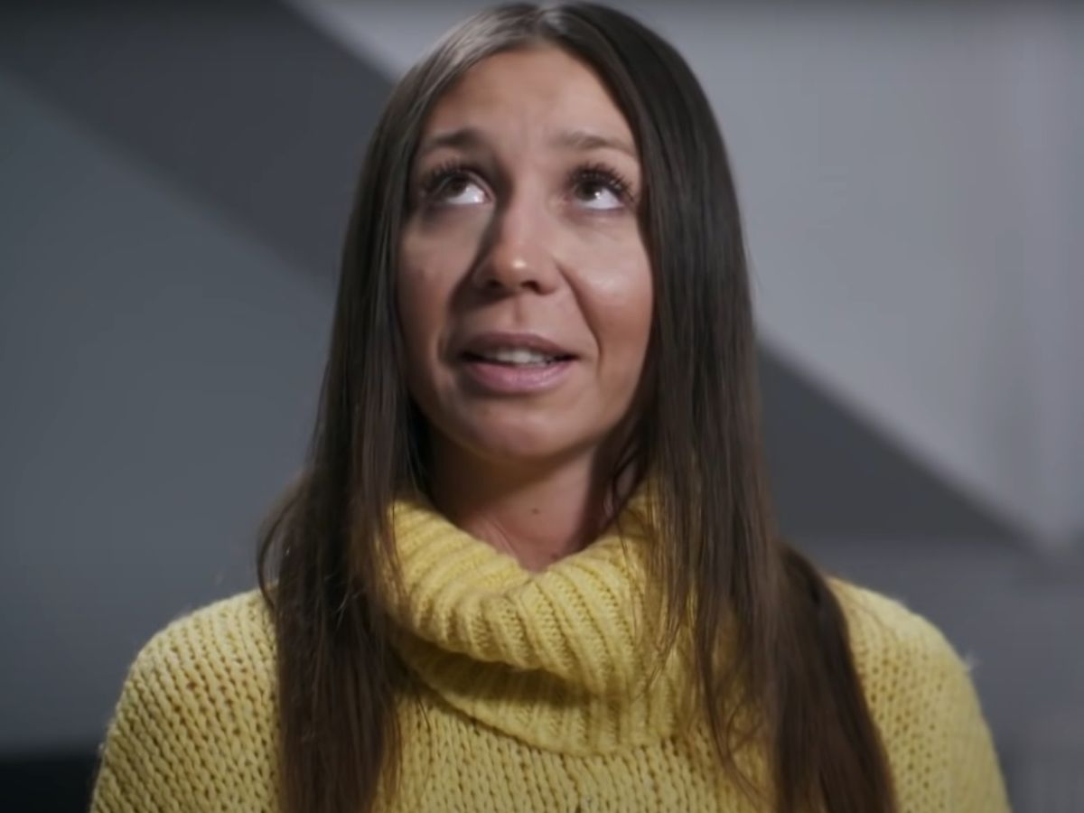 Aneta ze "Ślubu od pierwszego wejrzenia"