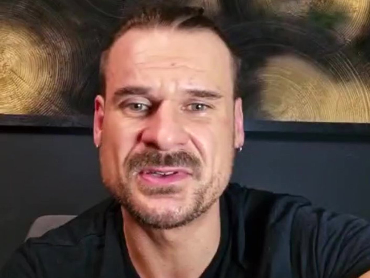 Michał zabrał głos po Farmie