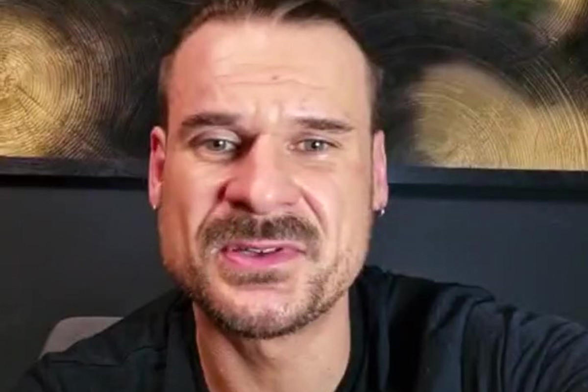 Michał zabrał głos po Farmie