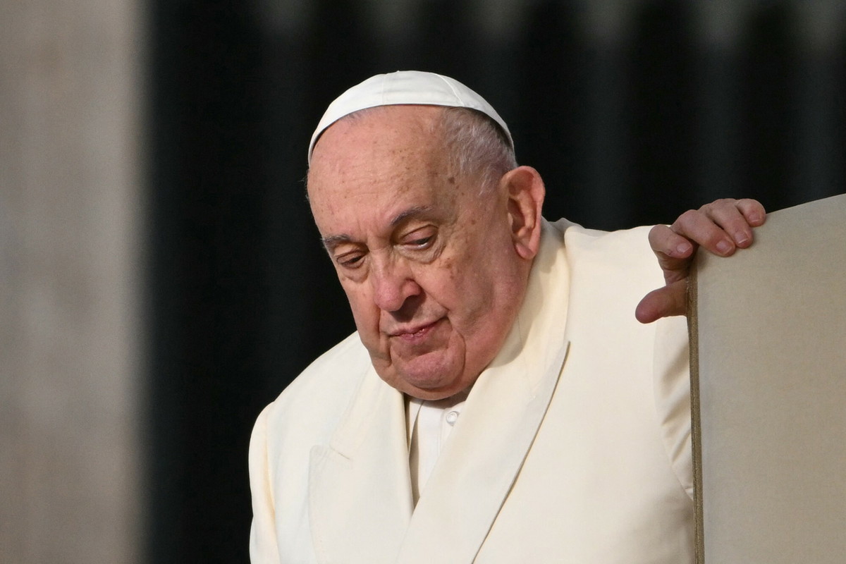 Papież Franciszek ma niewydolność nerek