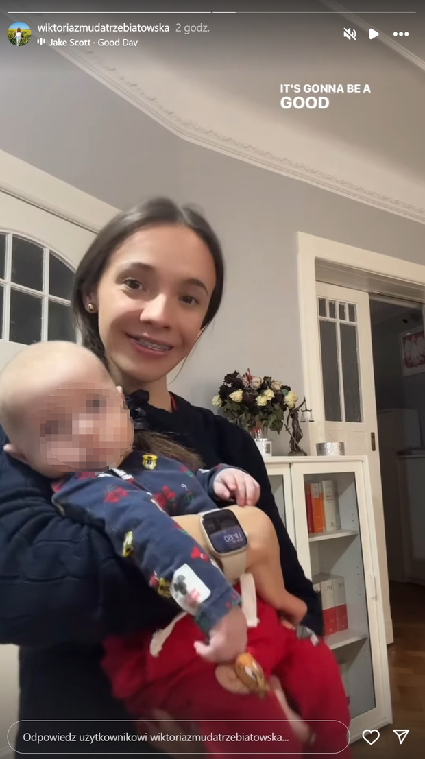 Wiktoria Rolnik szuka żony