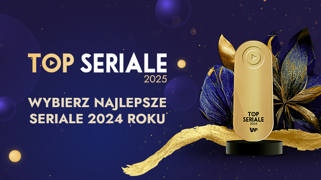 Rusza plebiscyt Top Seriale 2025