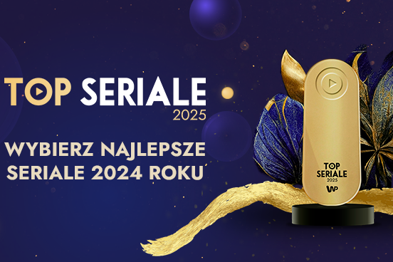Rusza plebiscyt Top Seriale 2025