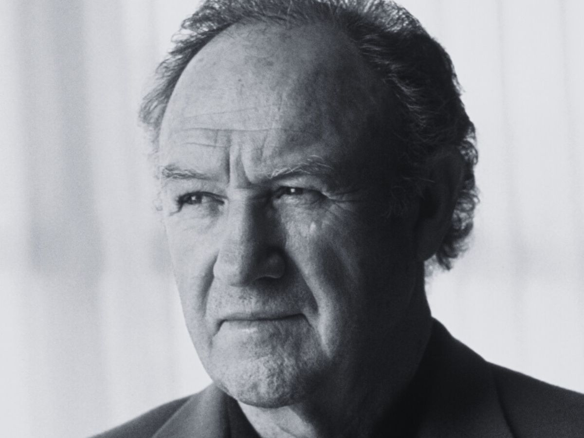 Gene Hackman  nie żyje