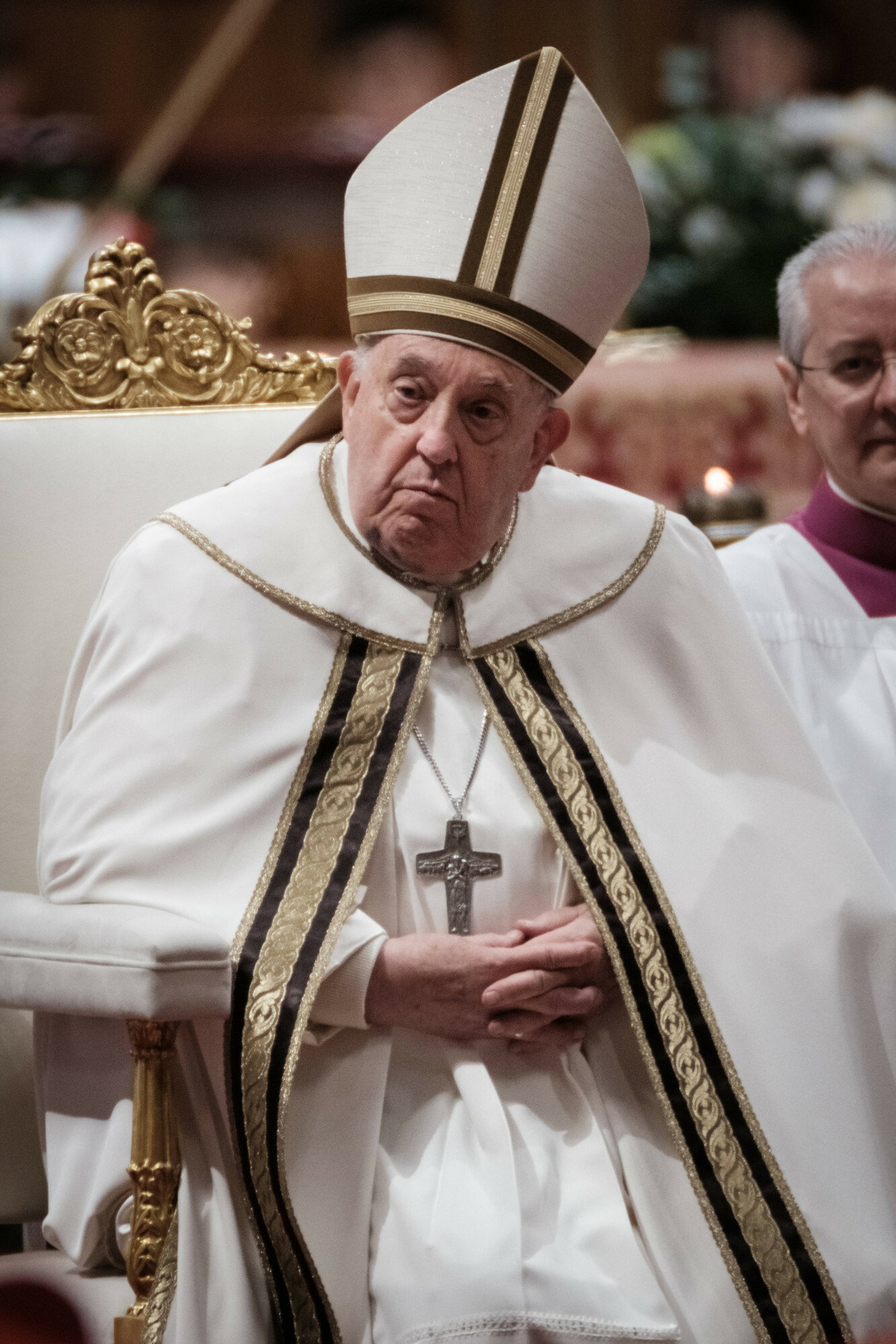 Papież Franciszek