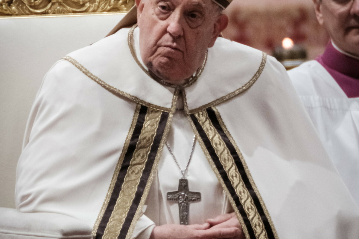 Papież Franciszek