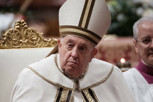 Papież Franciszek