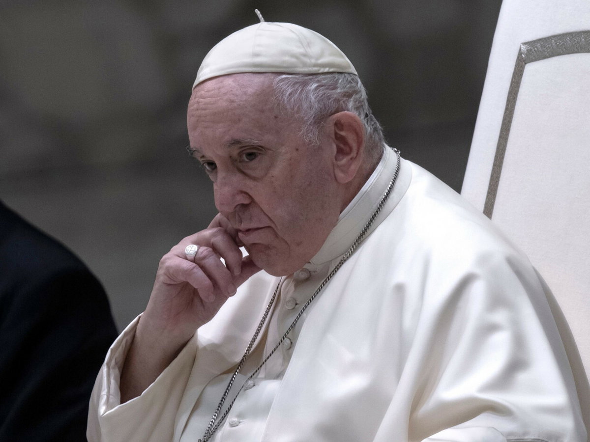 Papież Franciszek