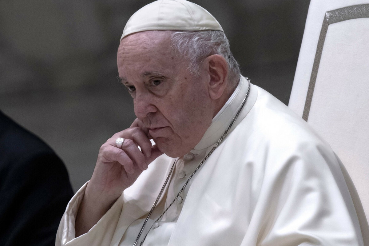 Papież Franciszek
