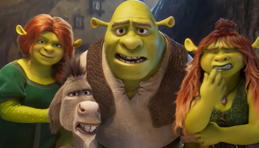 "Shrek 5" - zapowiedź
