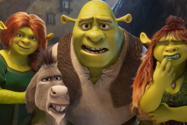 "Shrek 5" - zapowiedź