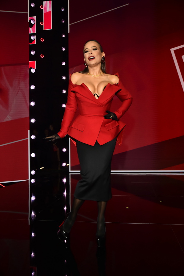 Anna Mucha na wiosennej ramówce TVP