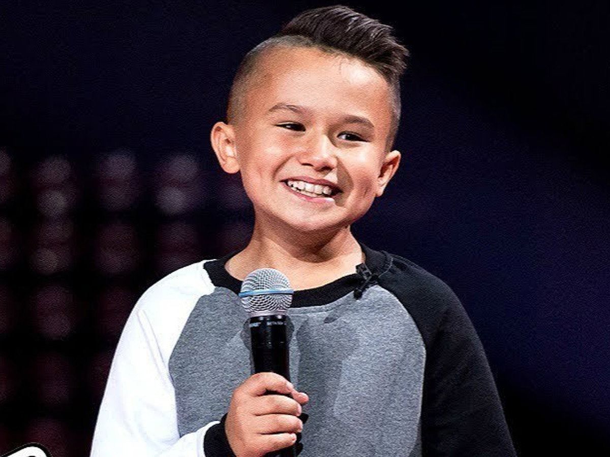 Oliwier Szot z The Voice Kids jest nie do poznania