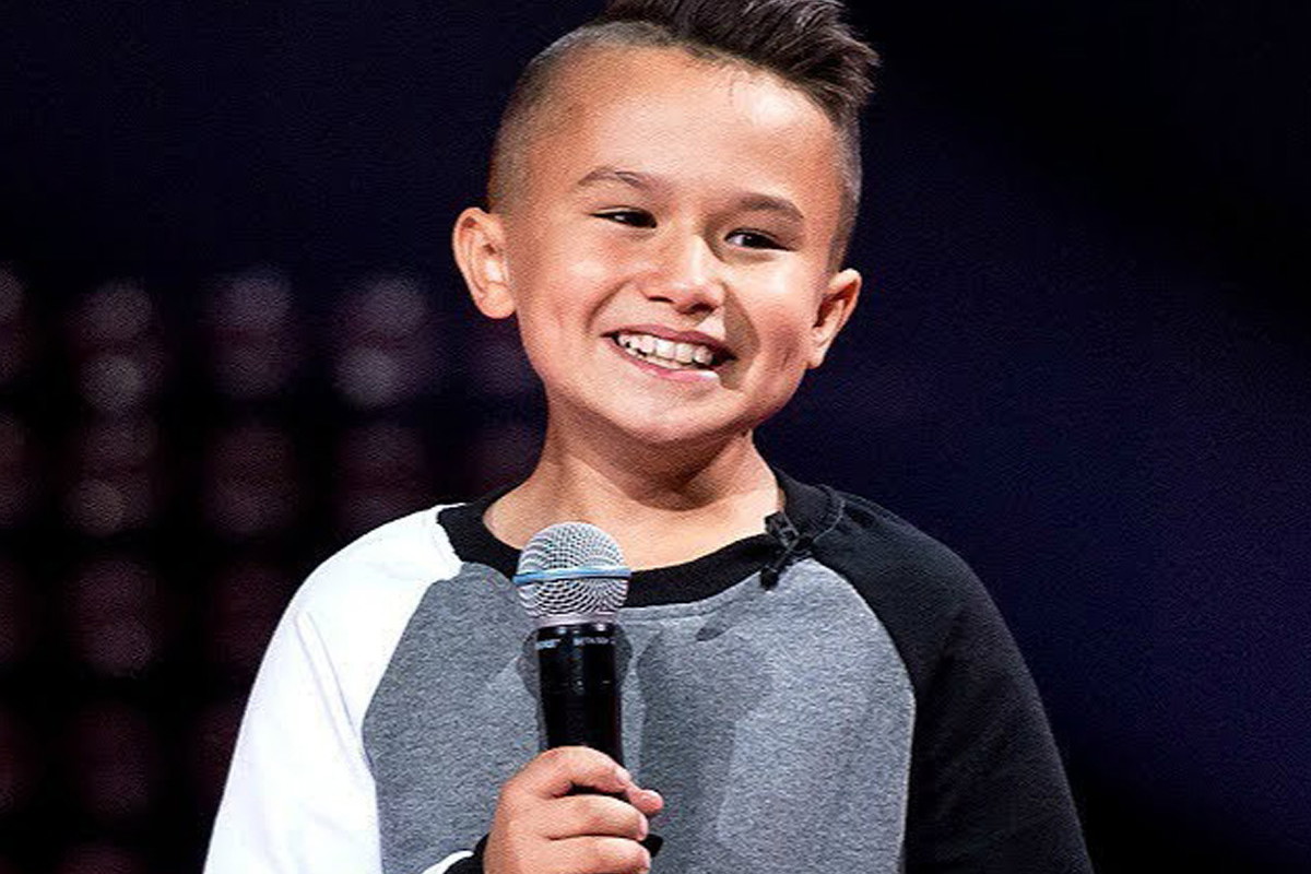 Oliwier Szot z The Voice Kids jest nie do poznania