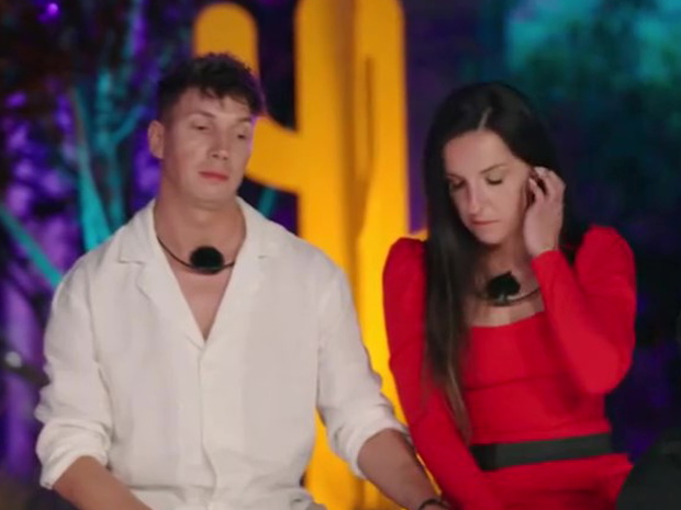 Kasia i Paweł z Love Never Lies