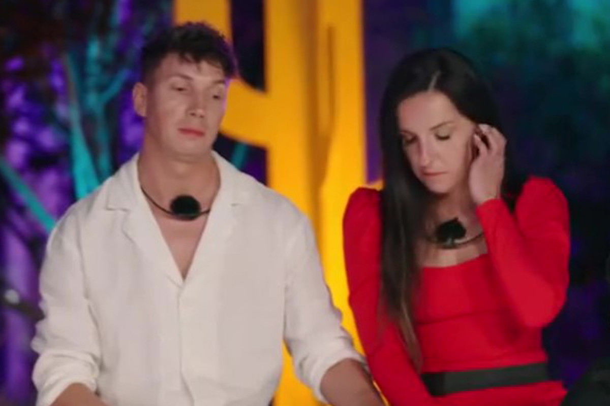 Kasia i Paweł z Love Never Lies