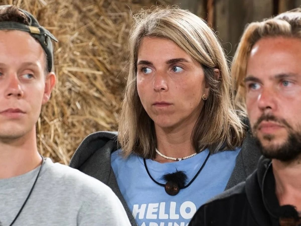 Żaneta z "Farmy"
