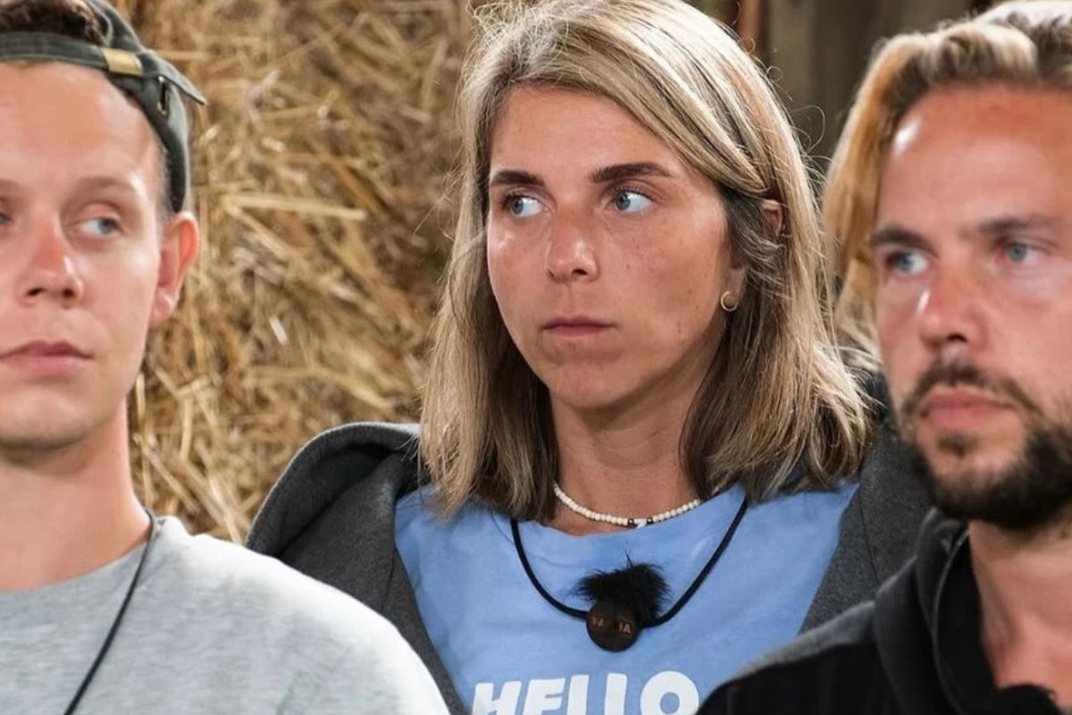 Żaneta z "Farmy"