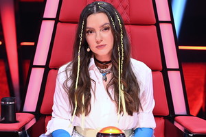 The Voice of Poland Lanberry w roli jurorki