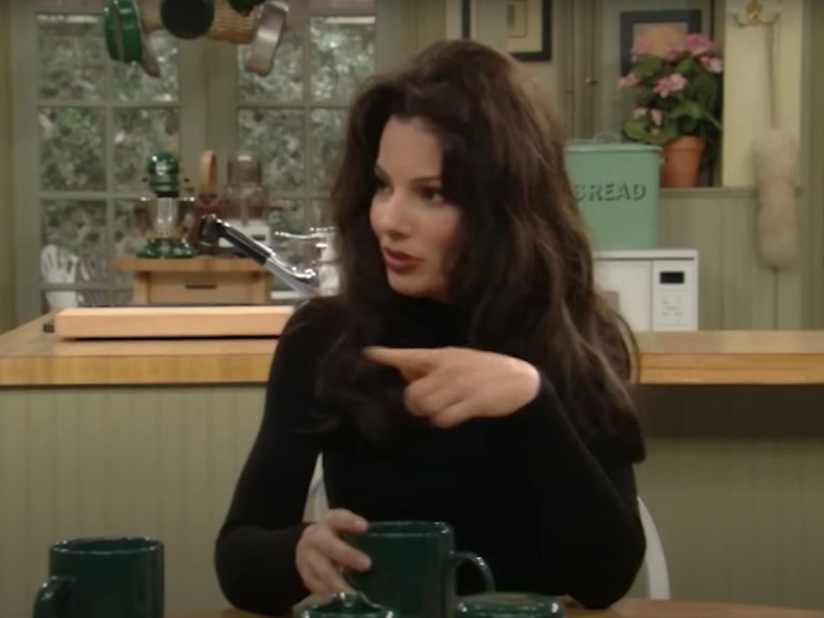 Fran Drescher w "Niani"