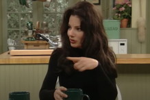 Fran Drescher w "Niani"