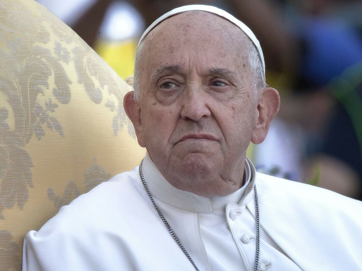 Papież Franciszek