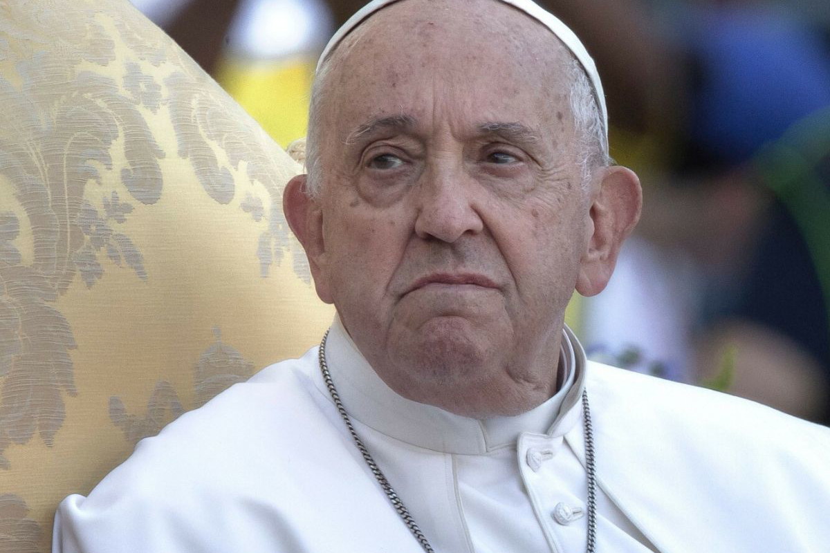 Papież Franciszek