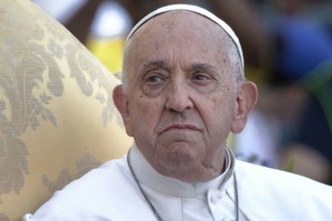 Papież Franciszek
