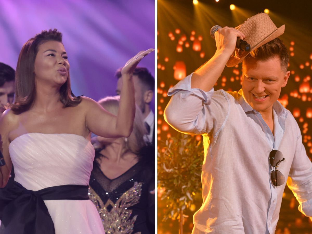 Edyta Górniak, Rafał Brzozowski