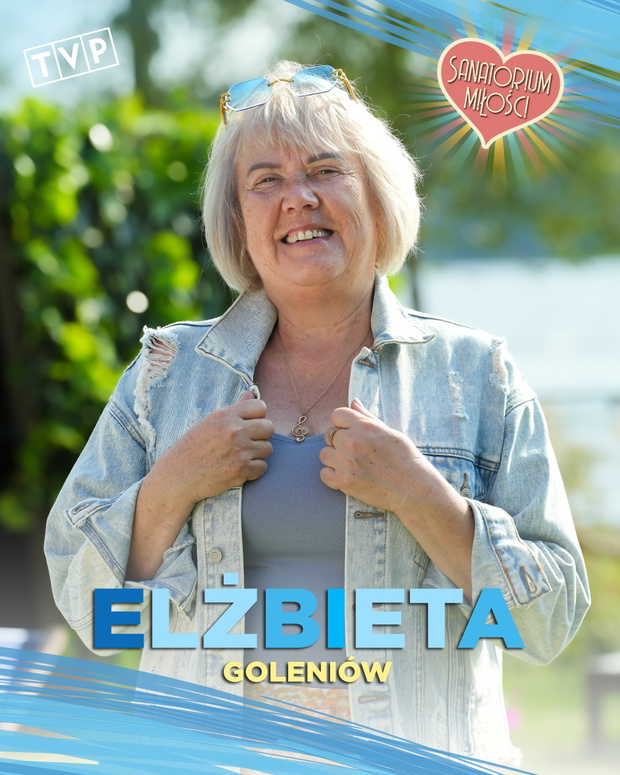 Elżbieta z Sanatorium miłości 7