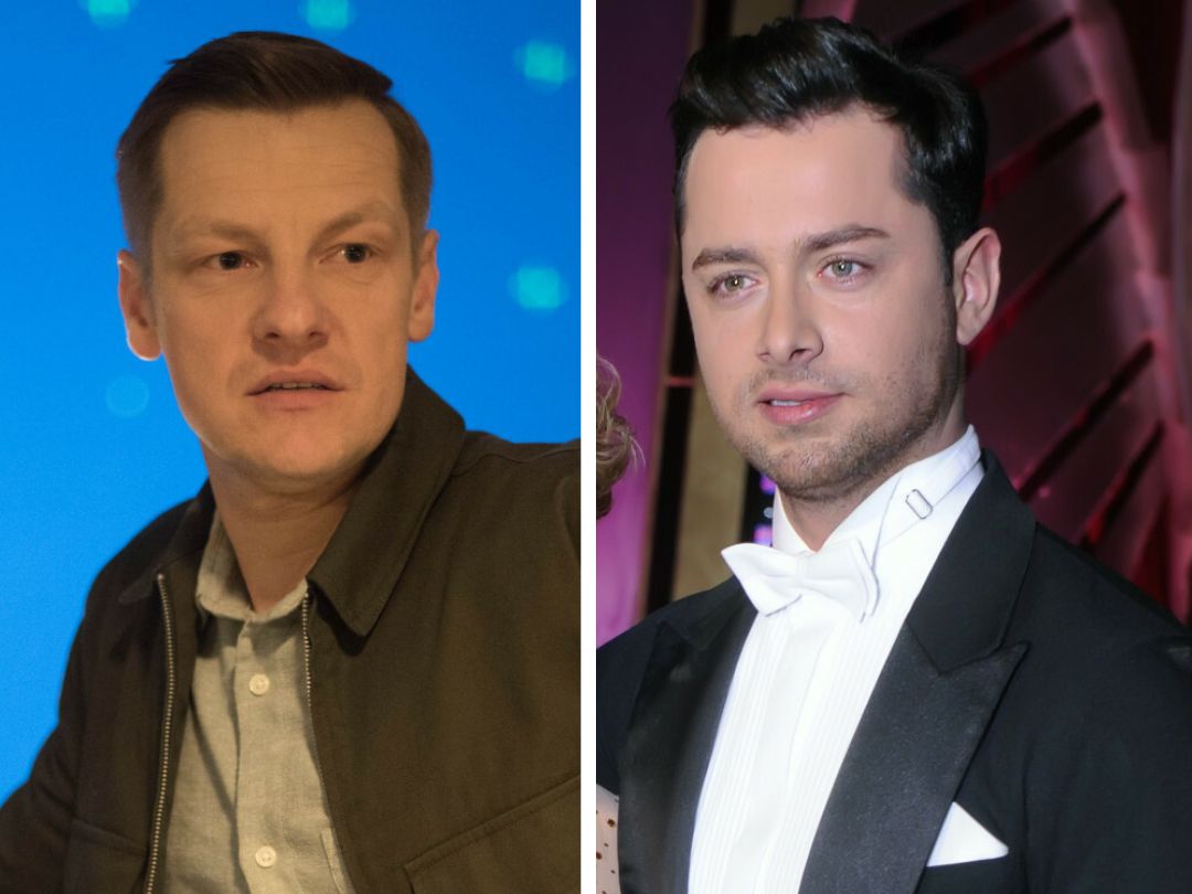 Marcin Mroczek żegna Cezarego Olszewskiego