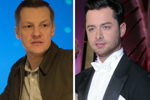 Marcin Mroczek żegna Cezarego Olszewskiego