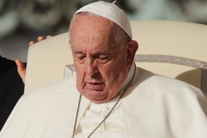 Nowe informacja o stanie zdrowia papieża Franciszka