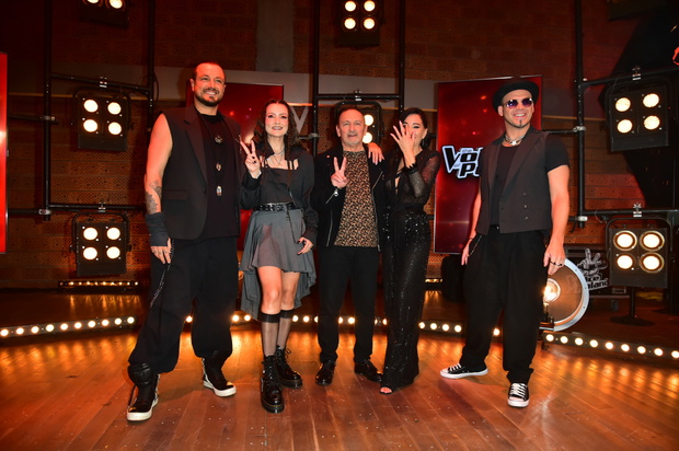 Jury "The Voice of Poland"